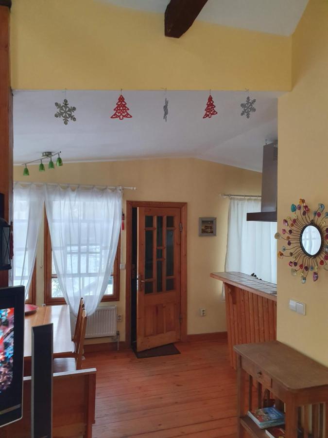 Mini-House With Garden In Jurmala Vila Exterior foto
